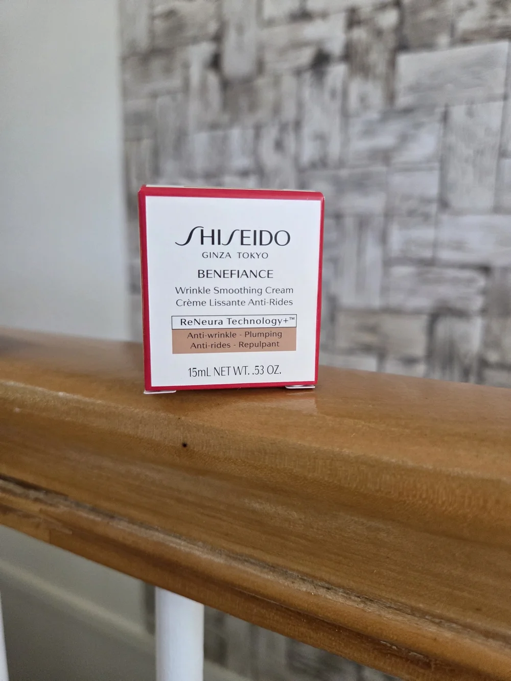 Shiseido two piece